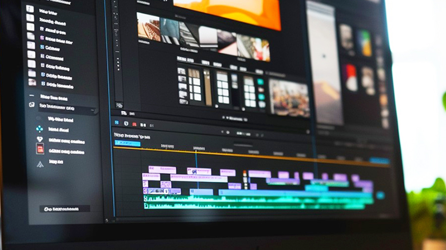 Advanced Video Editing